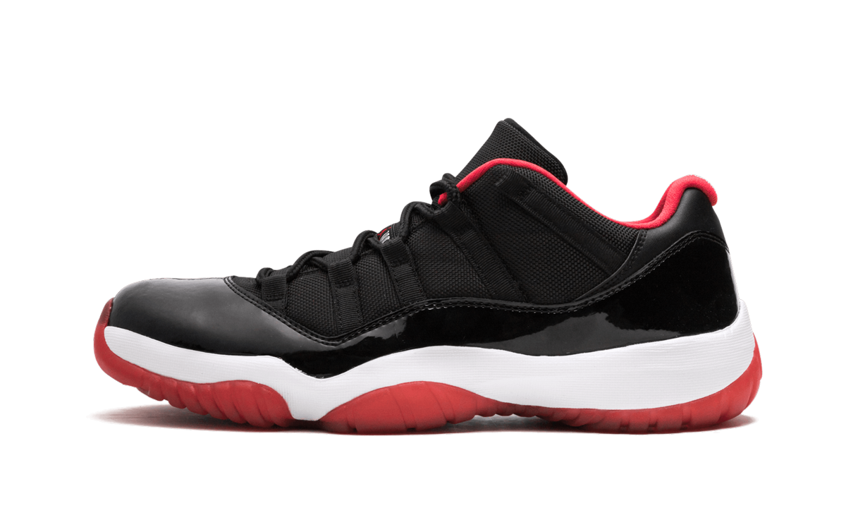 Air Jordan 11 Retro Low  Bred