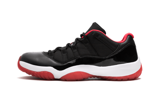 Air Jordan 11 Retro Low  Bred