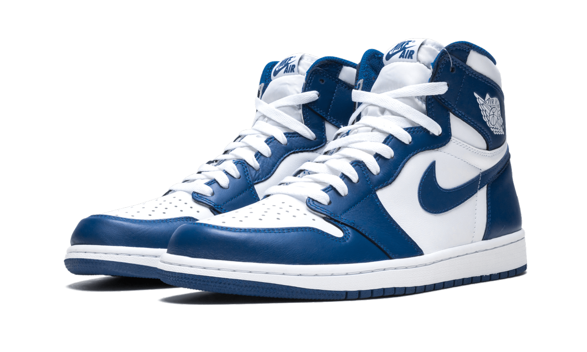 Air Jordan 1 Retro High OG  Storm Blue