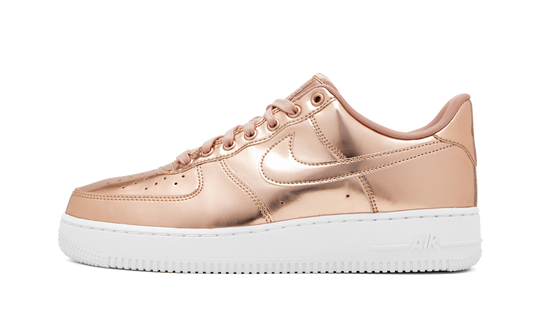 AIR FORCE 1 SP WMNS  Metallic Bronze