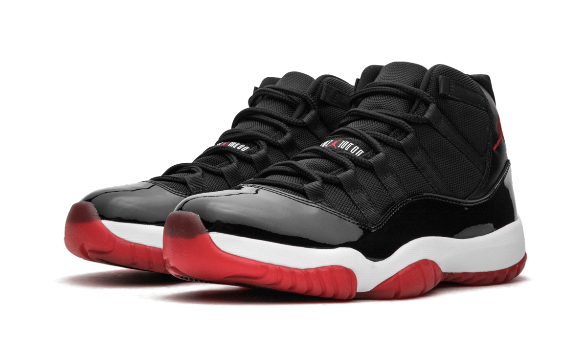 Air Jordan 11 Retro  Bred