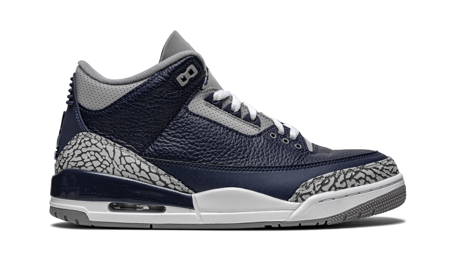 Air Jordan 3 Retro  Georgetown
