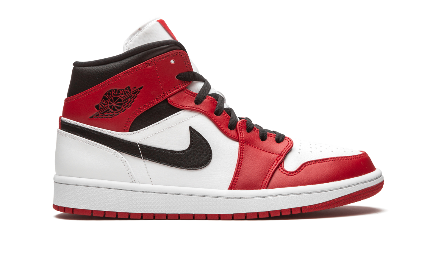 Air Jordan 1 Mid  Chicago 2020