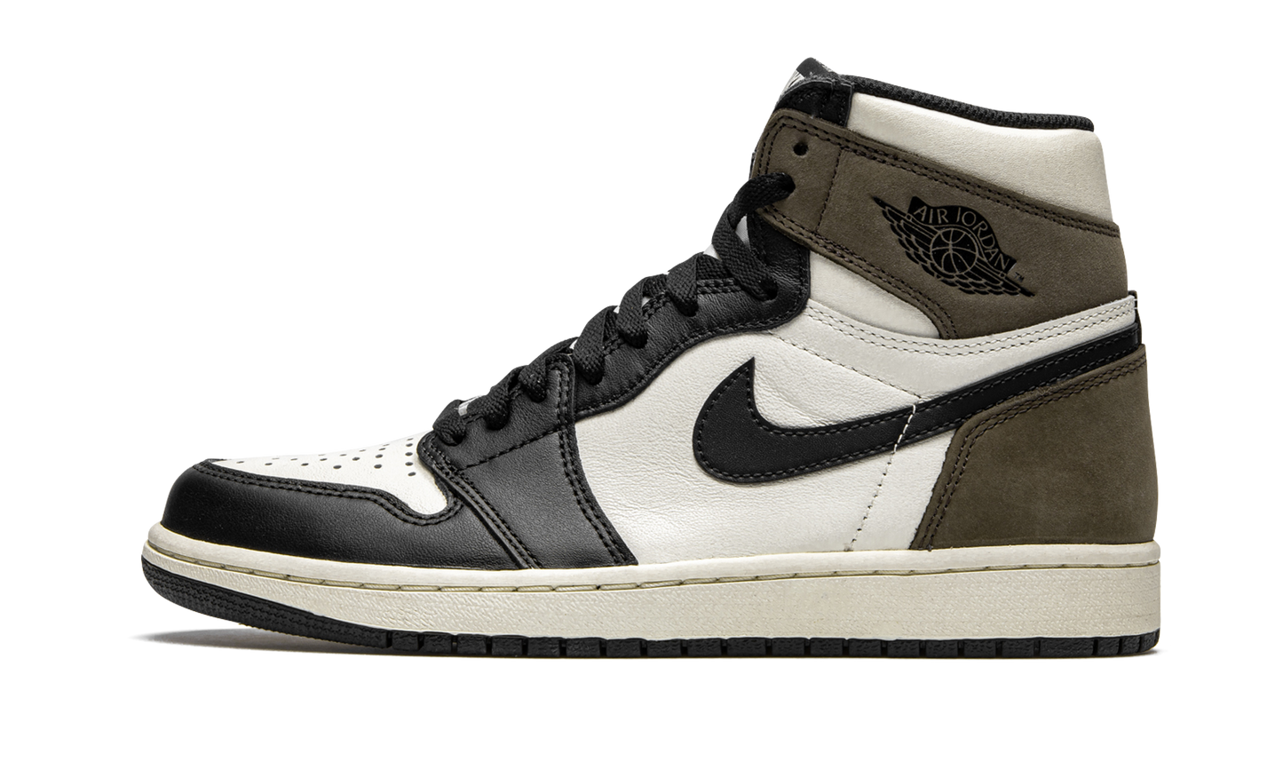 Air Jordan 1 Retro High OG  Dark Mocha