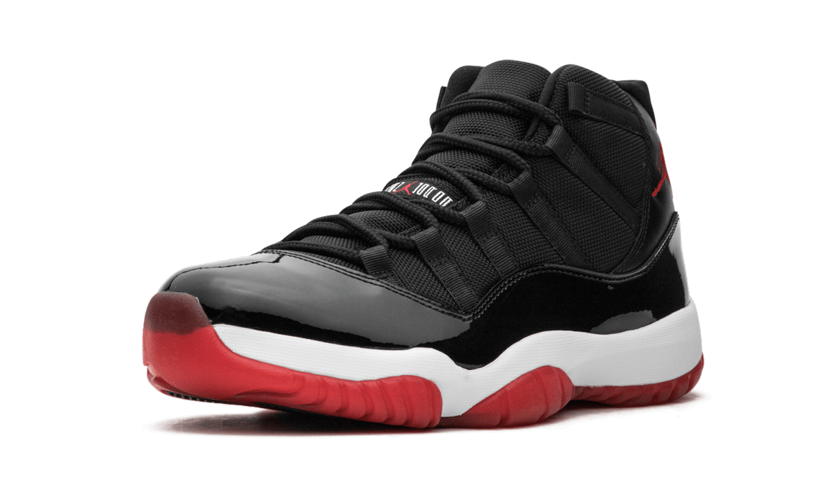 Air Jordan 11 Retro  Bred