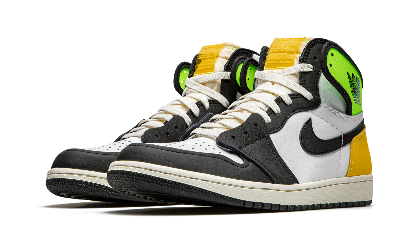 Air Jordan 1 Retro High OG  Volt Gold