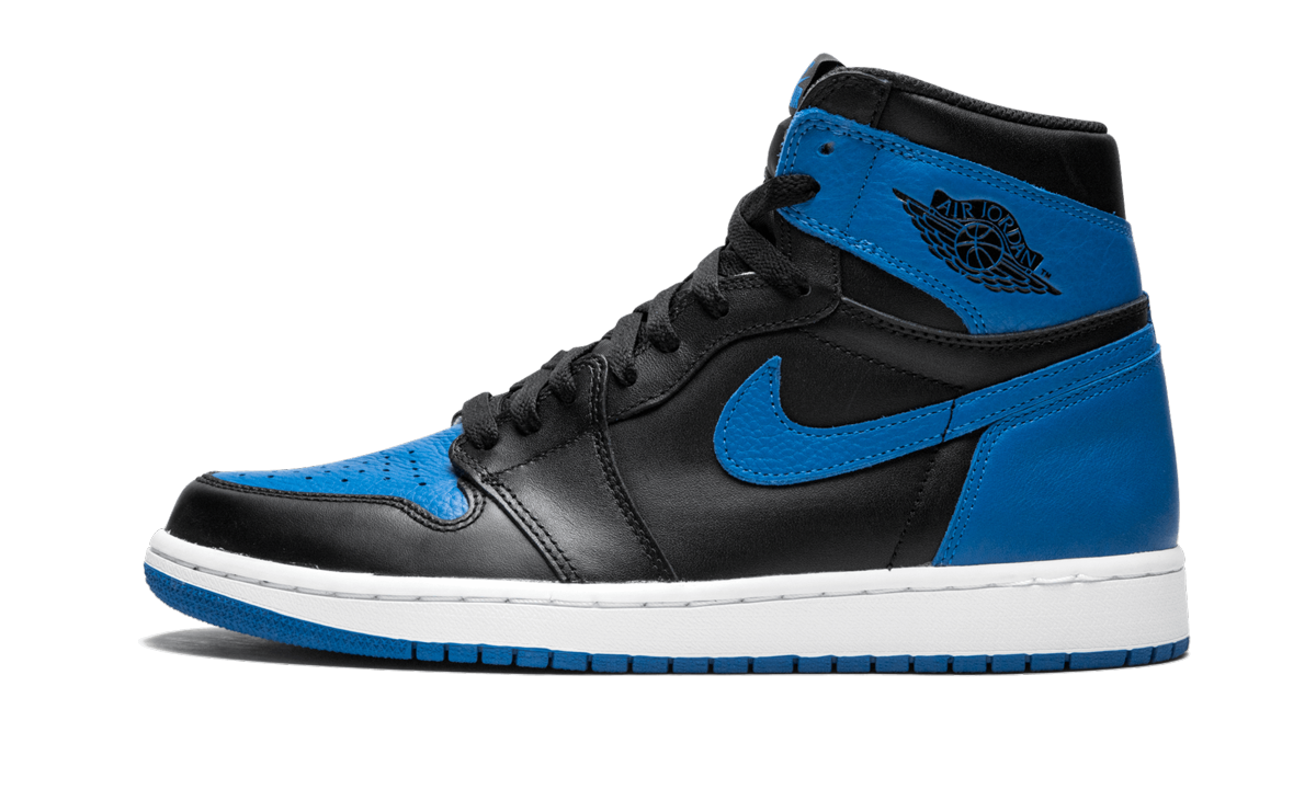 Air Jordan 1 Retro High OG  2017 Royal