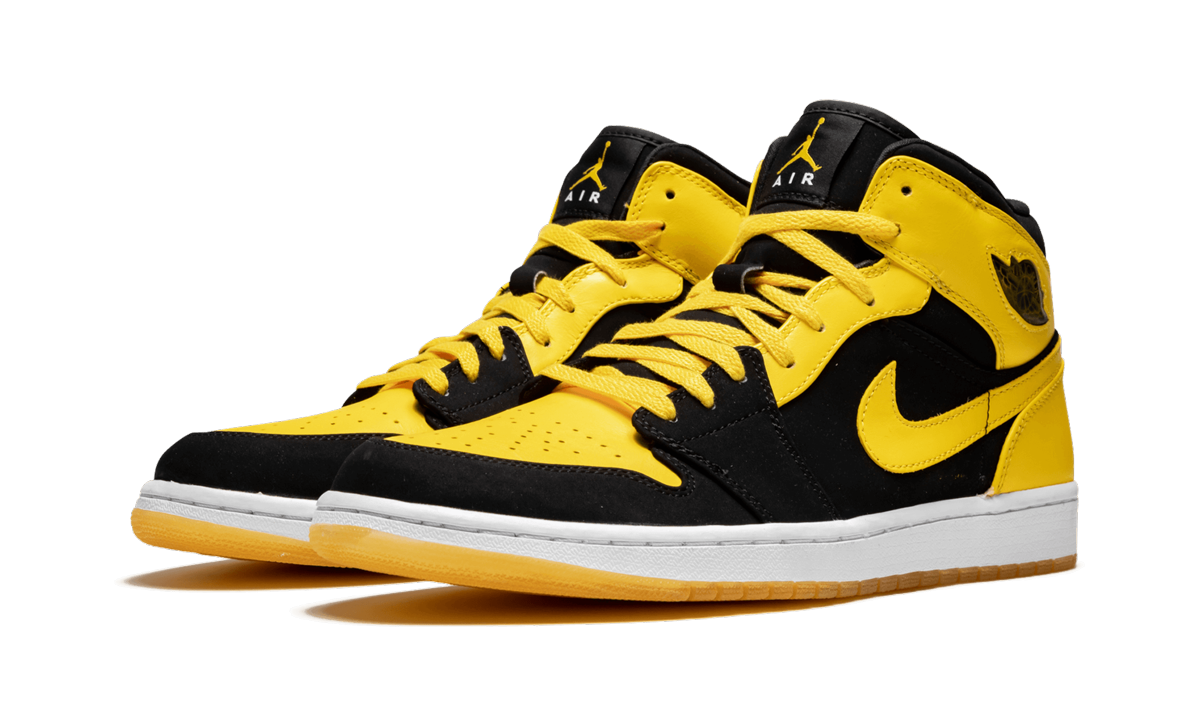 Air Jordan 1 Mid  Old Love/New Love