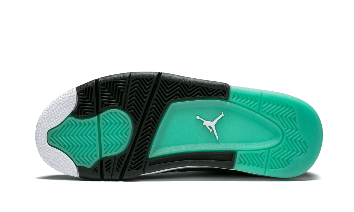 Air Jordan 4 Retro  Teal