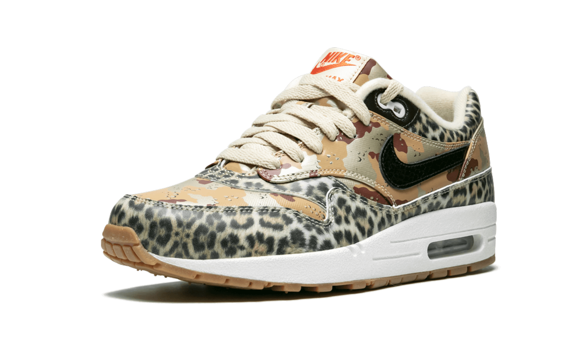 AIR MAX 1 PRM MNS WMNS  Animal Camo