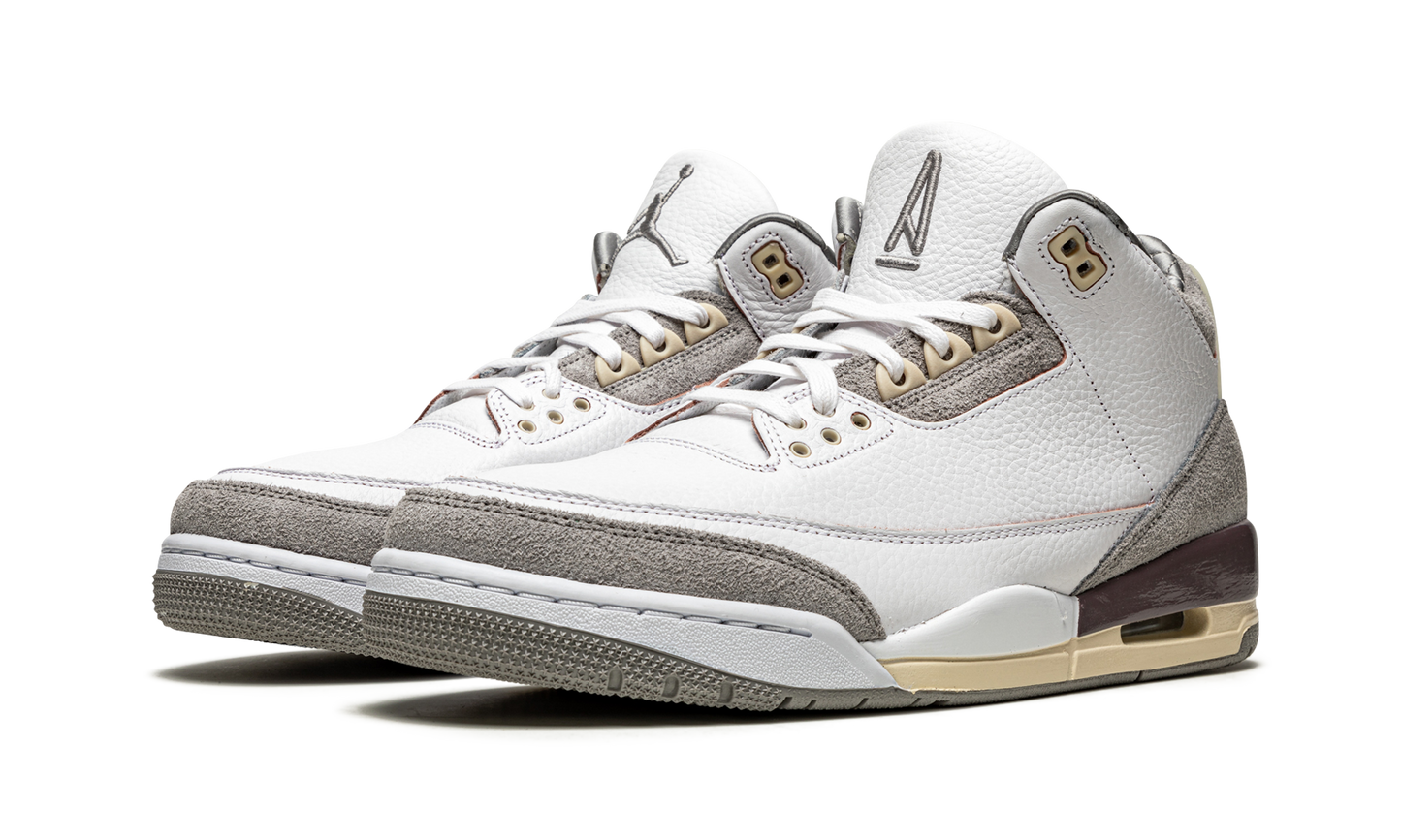 AIR JORDAN 3 RETRO SP WMNS  A Ma Maniére - Raised by Women