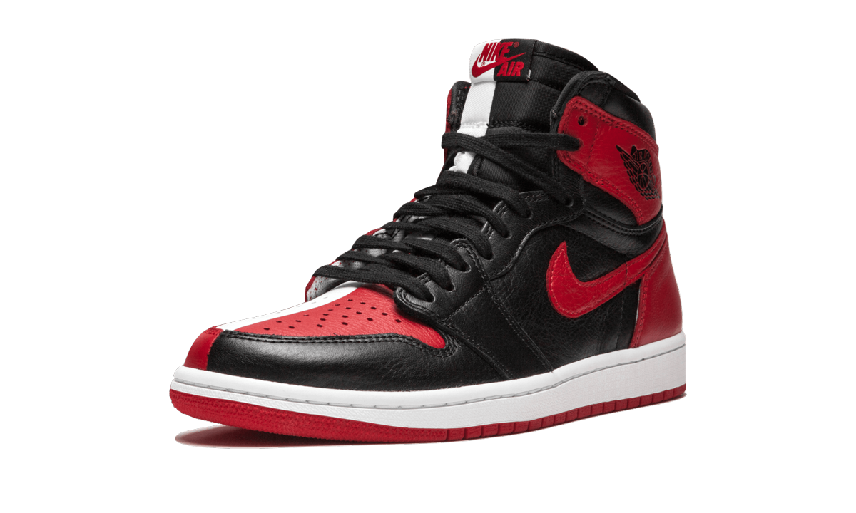 Air Jordan 1 Retro High OG NRG  Homage 2 Home (Non-Numbered)