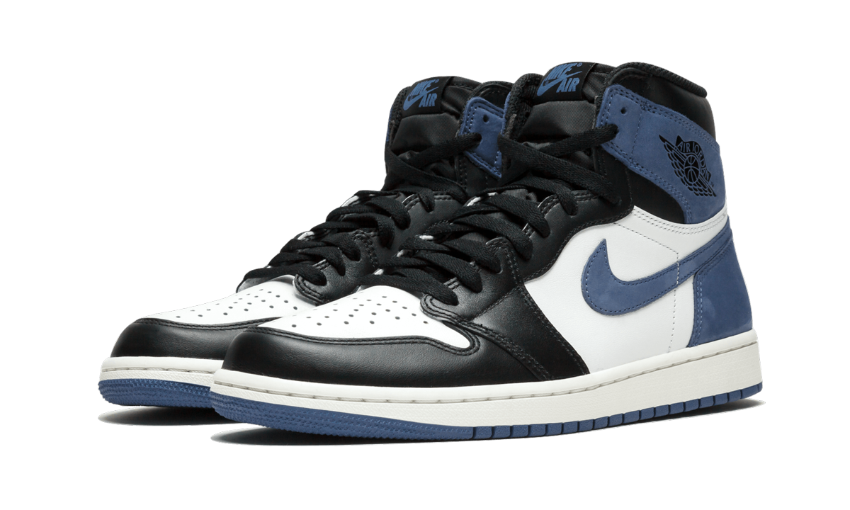 Air Jordan 1 Retro High OG  Blue Moon