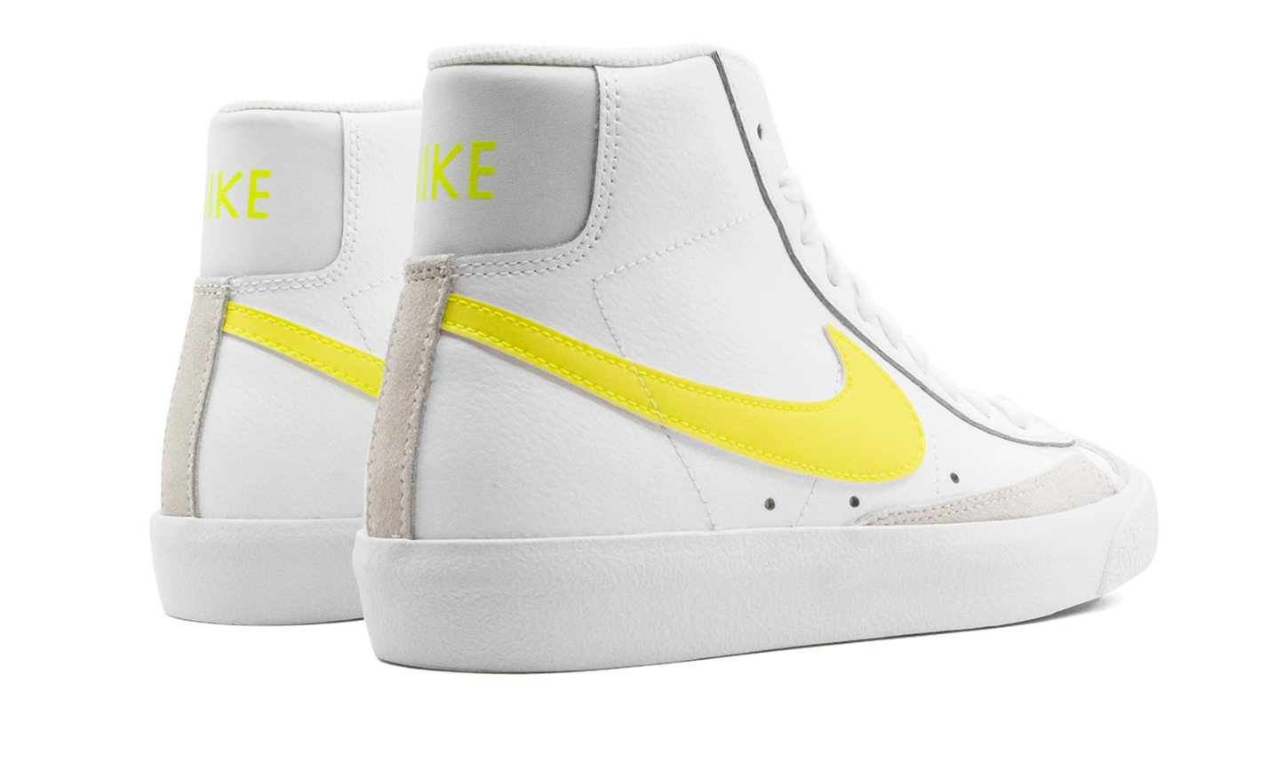 BLAZER MID '77 WMNS  Lemon Venom