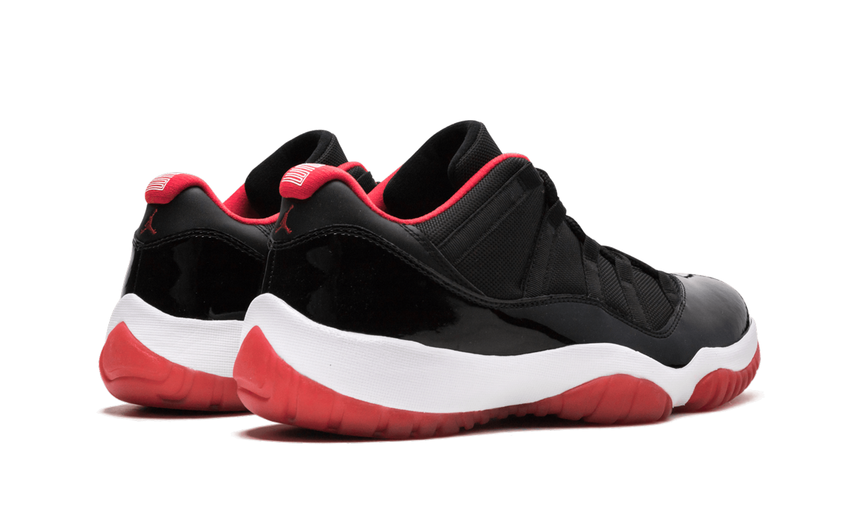 Air Jordan 11 Retro Low  Bred