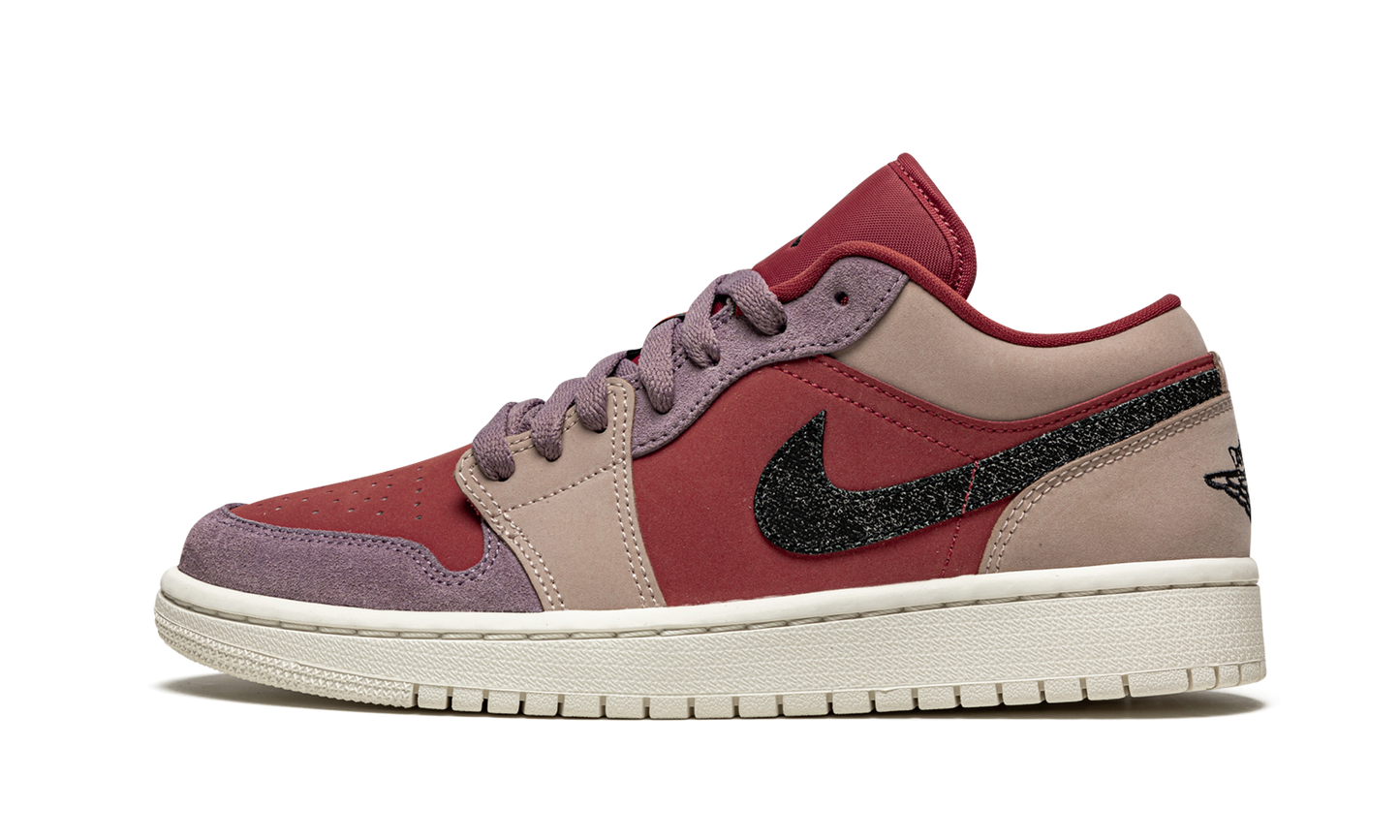 AIR JORDAN 1 LO WMNS  Canyon Rust