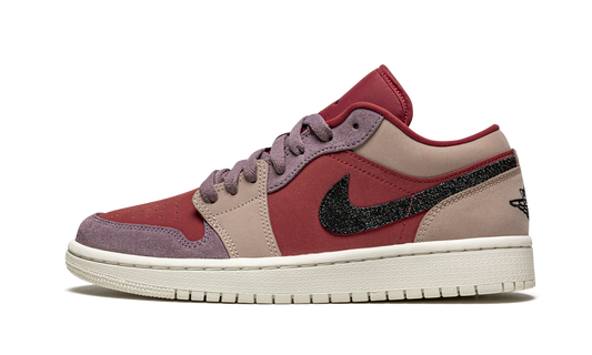 AIR JORDAN 1 LO WMNS  Canyon Rust