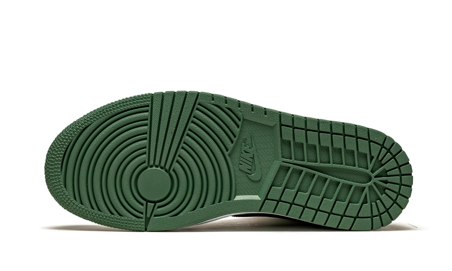 AIR JORDAN 1 MID SE WMNS  Dutch Green