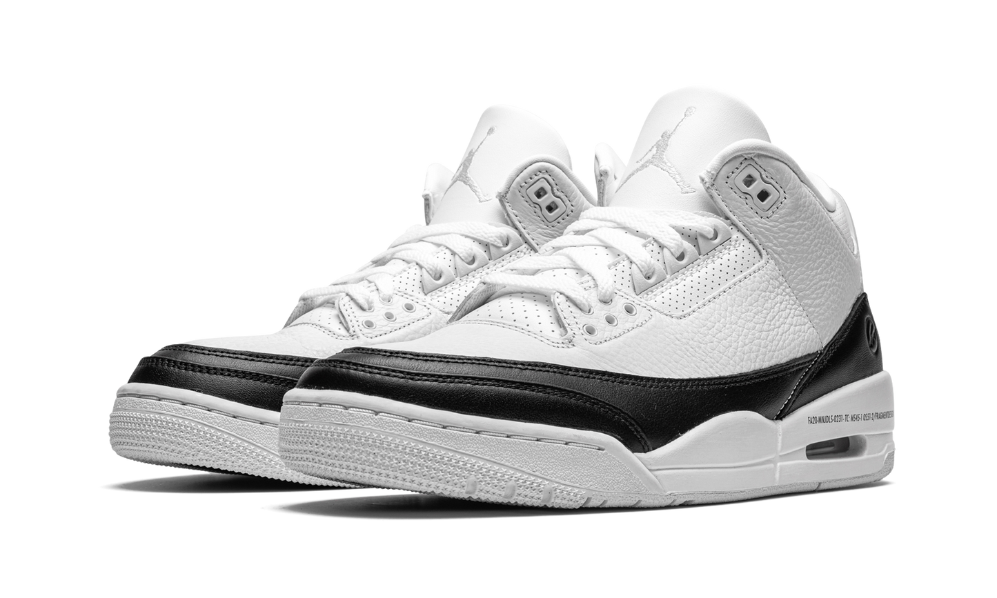 Air Jordan 3 Retro SP  Fragment