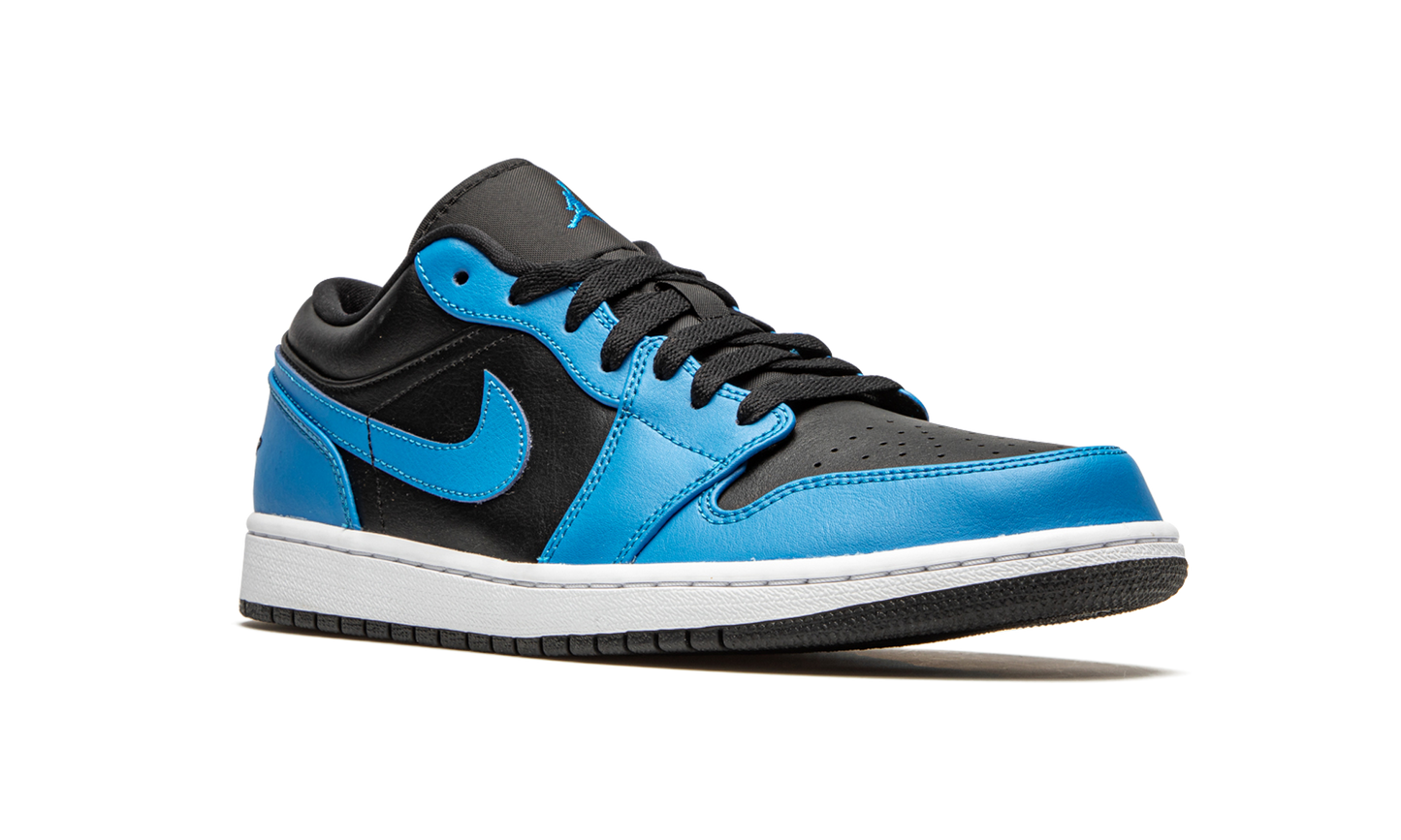 Air Jordan 1 Low  Laser Blue