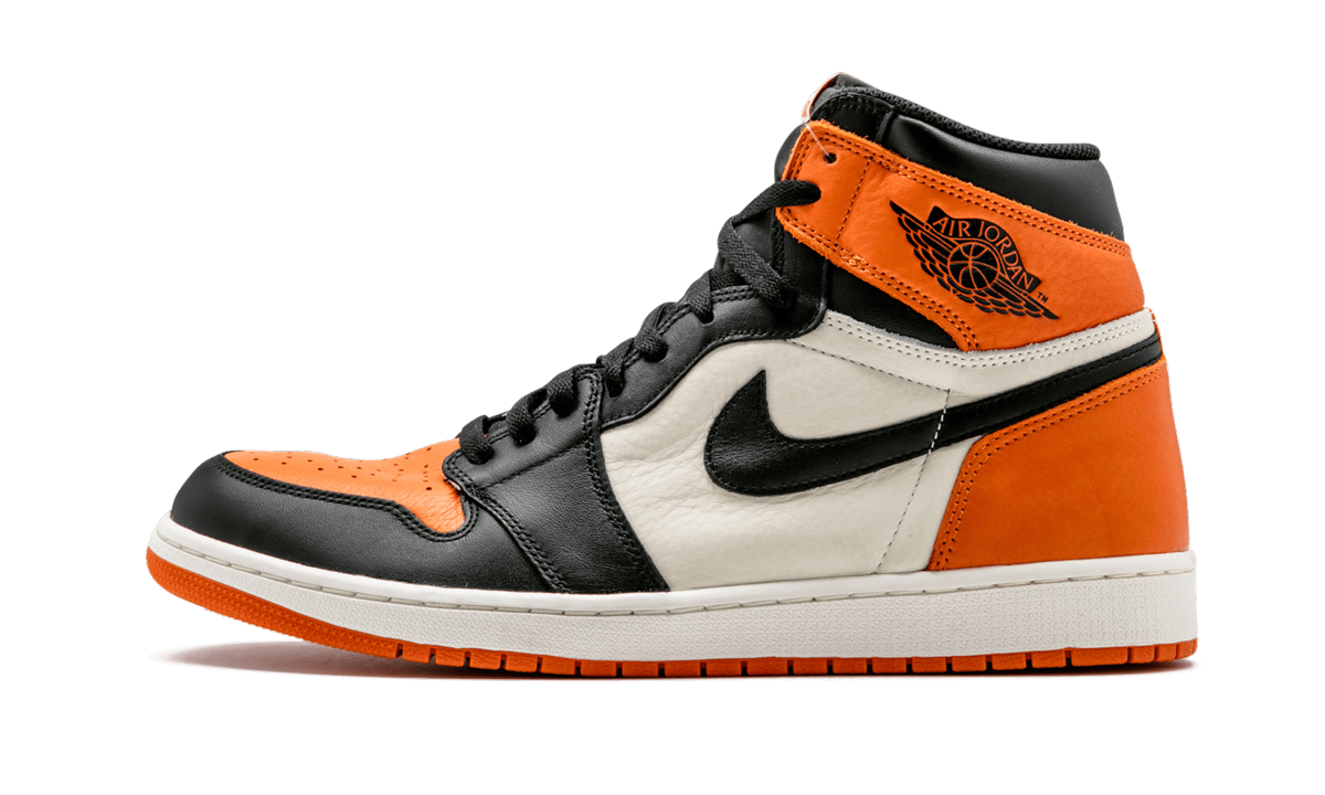 Air Jordan 1 Retro High OG  Shattered Backboard