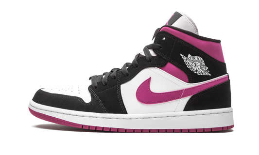 AIR JORDAN 1 MID WMNS  Magenta