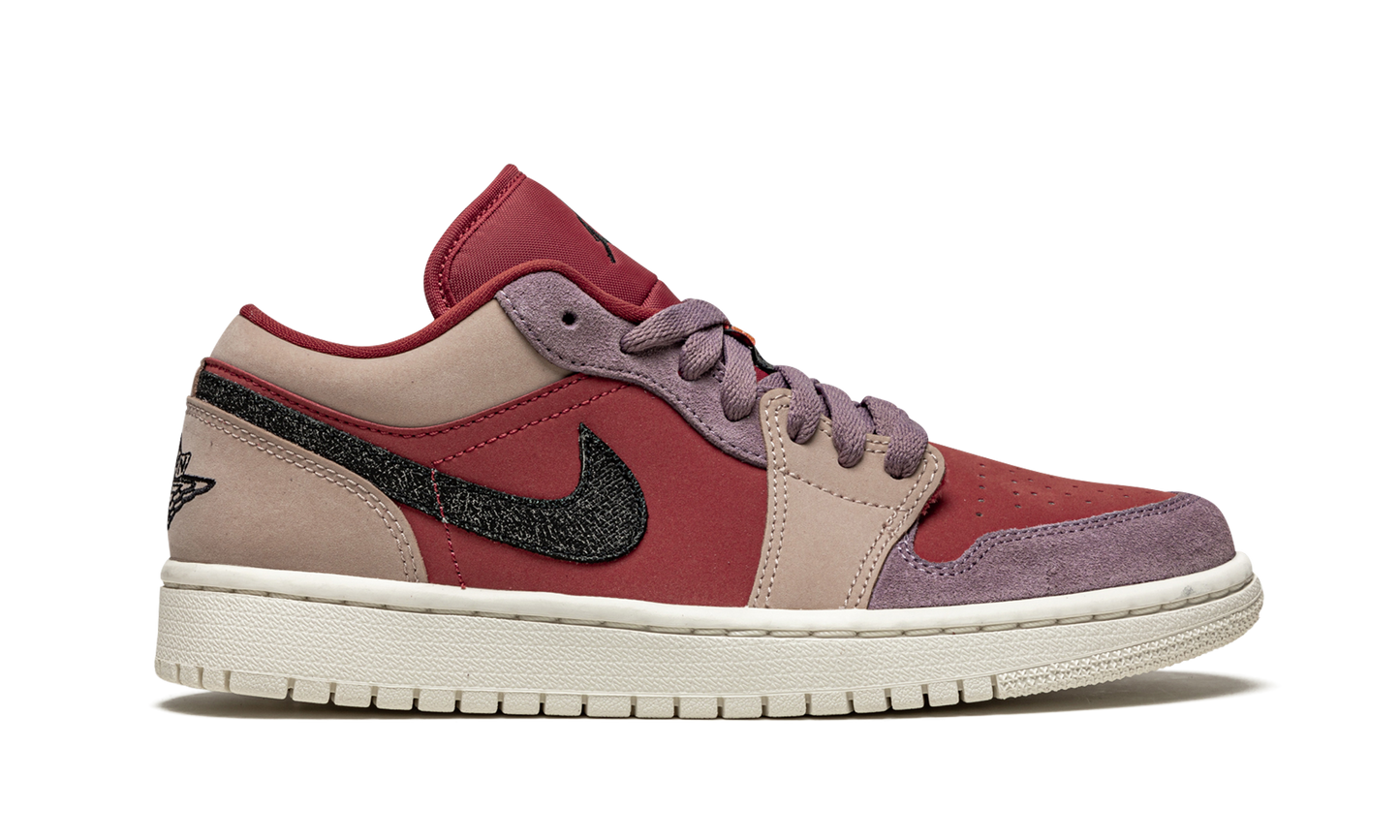 AIR JORDAN 1 LO WMNS  Canyon Rust