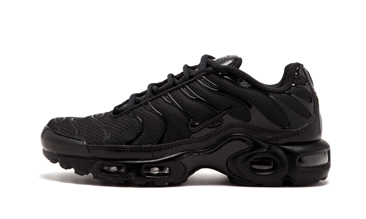 Air Max Plus  Triple Black