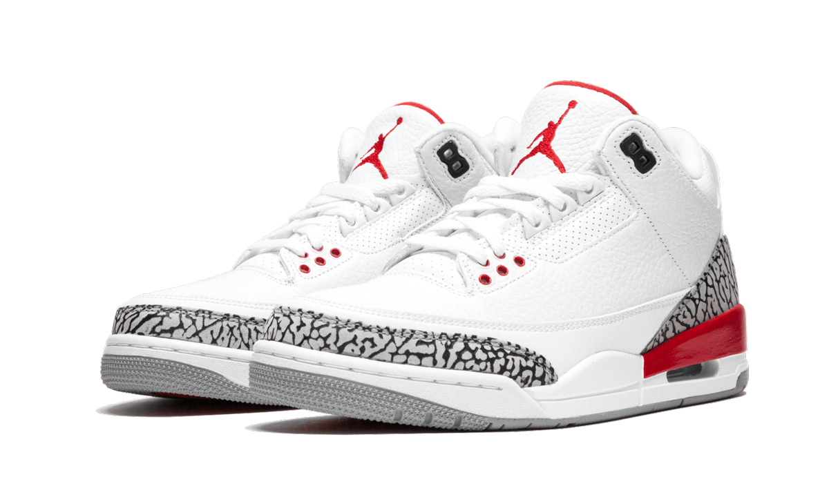 Air Jordan 3 Retro  Katrina / Hall Of Fame
