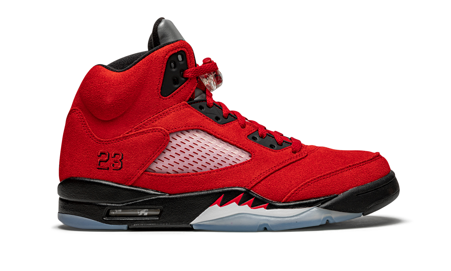 Air Jordan 5 Retro  Raging Bull 2021