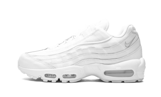 Air Max 95  Triple White