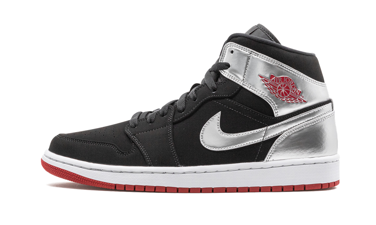Air Jordan 1 Mid  Johnny Kilroy