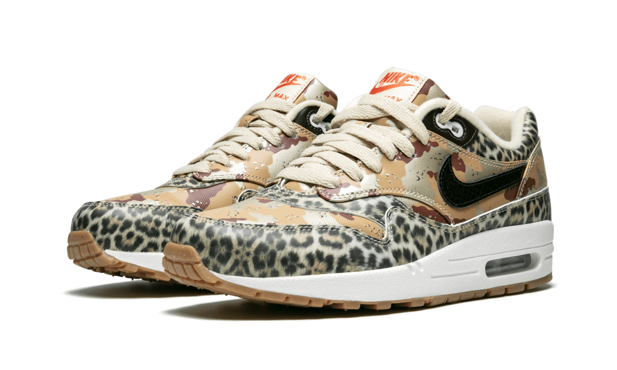 AIR MAX 1 PRM MNS WMNS  Animal Camo