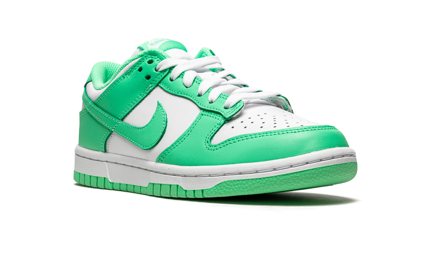 DUNK LOW WMNS  Green Glow