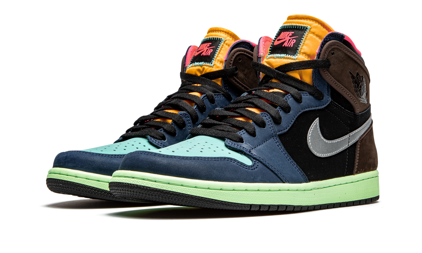 Air Jordan 1 Retro High OG  Bio Hack