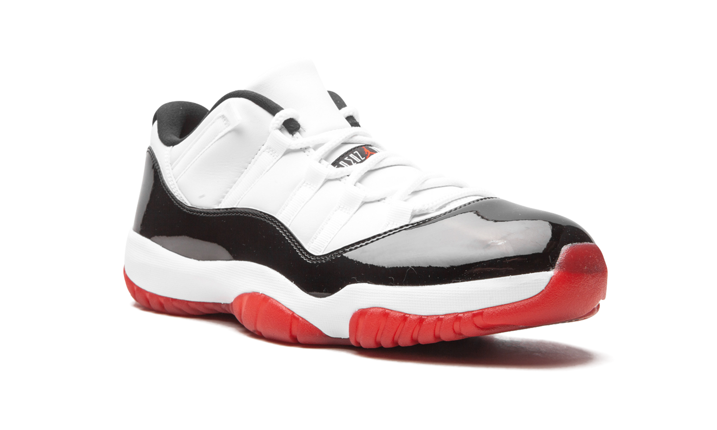 Air Jordan 11 Retro Low  Concord Bred