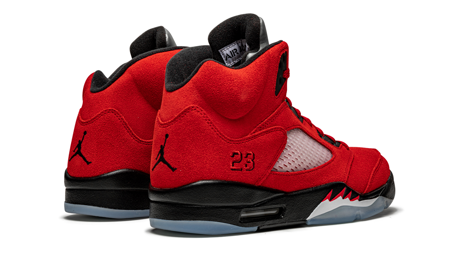 Air Jordan 5 Retro  Raging Bull 2021