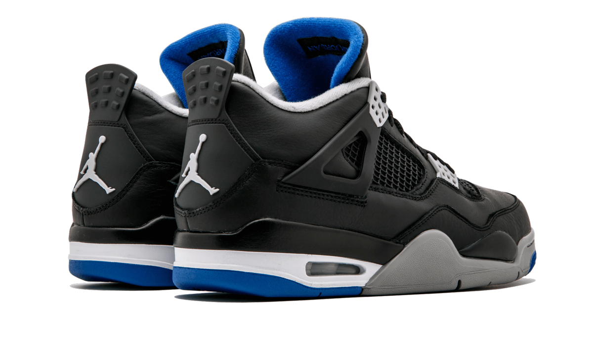 Air Jordan 4 Retro  Alternate Motorsports