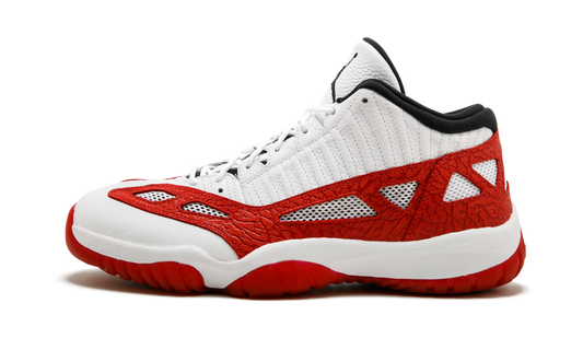 Air Jordan 11 Retro Low IE  Gym Red