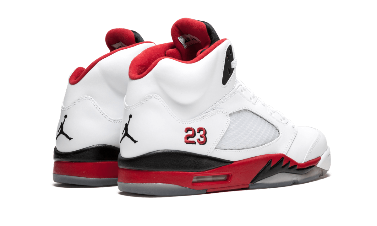 Air Jordan 5 Retro  Fire Red