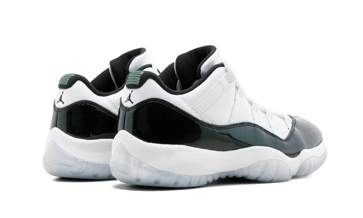 Air Jordan 11 Retro Low  Easter Emerald
