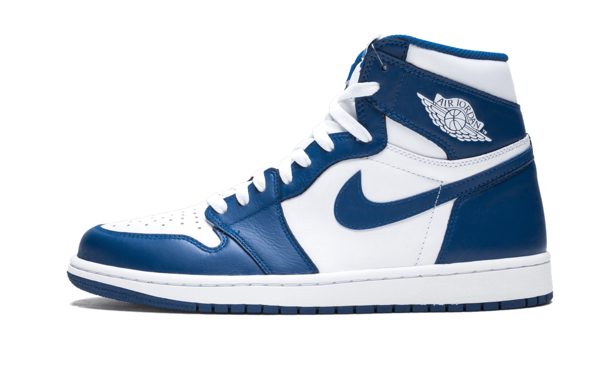 Air Jordan 1 Retro High OG  Storm Blue