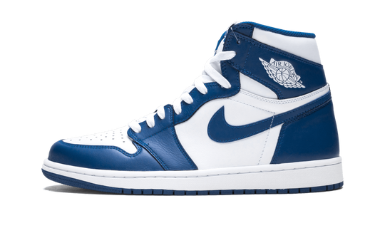 Air Jordan 1 Retro High OG  Storm Blue