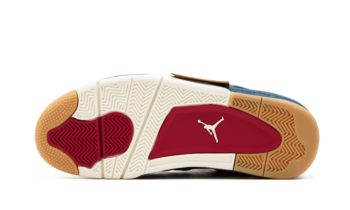 Air Jordan 4 Retro NRG  Levi's