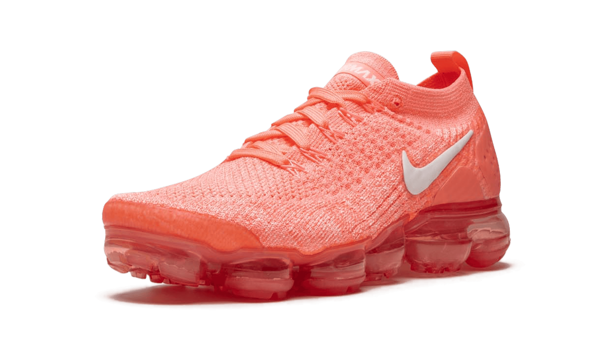 AIR VAPORMAX FLYKNIT 2 WMNS  Crimson Pulse