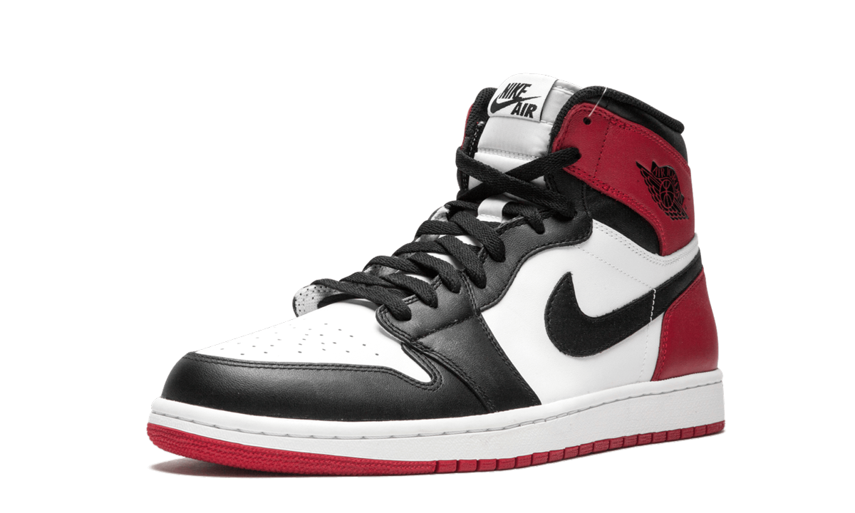 Air Jordan 1 Retro High OG  Black Toe