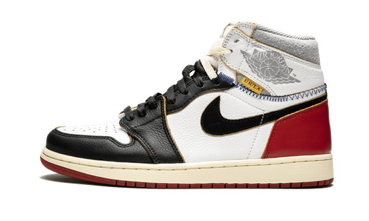 Air Jordan 1 Retro High OG NRG  Union - Black Toe