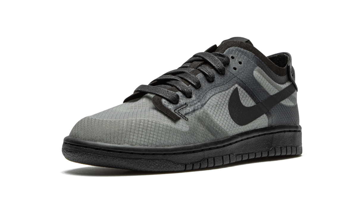 DUNK LOW WMNS  Comme des Garçons - Black Clear