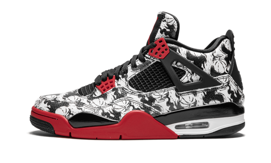Air Jordan 4 Retro  Tattoo (2018)