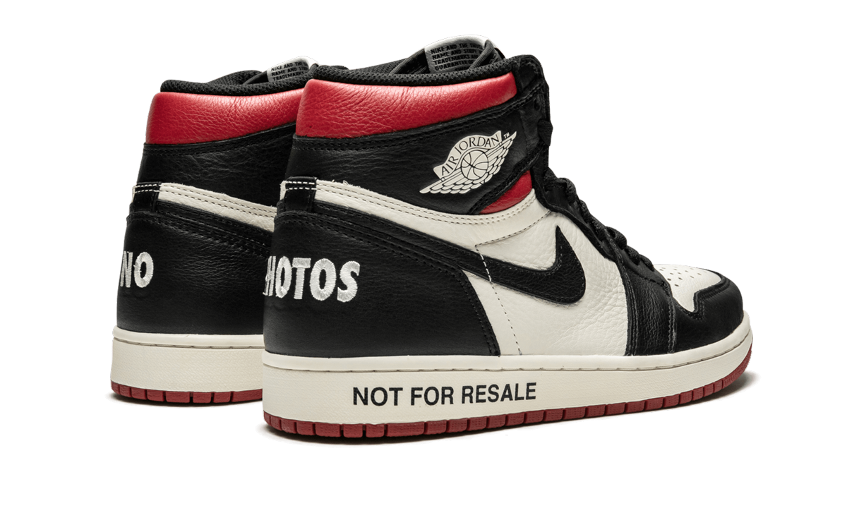 Air Jordan 1 Retro High OG NRG  Not For Resale